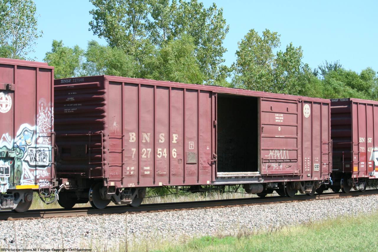 BNSF 727546