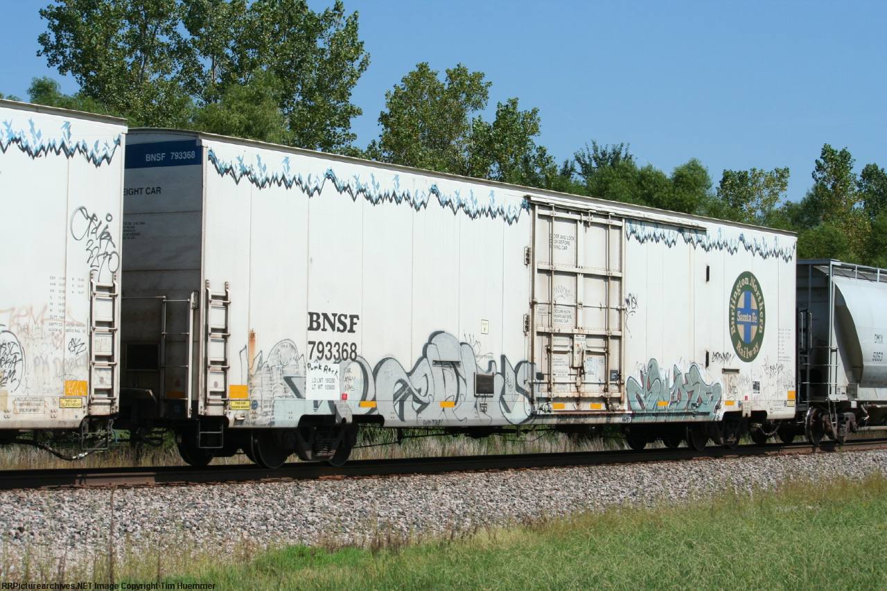 BNSF 793368