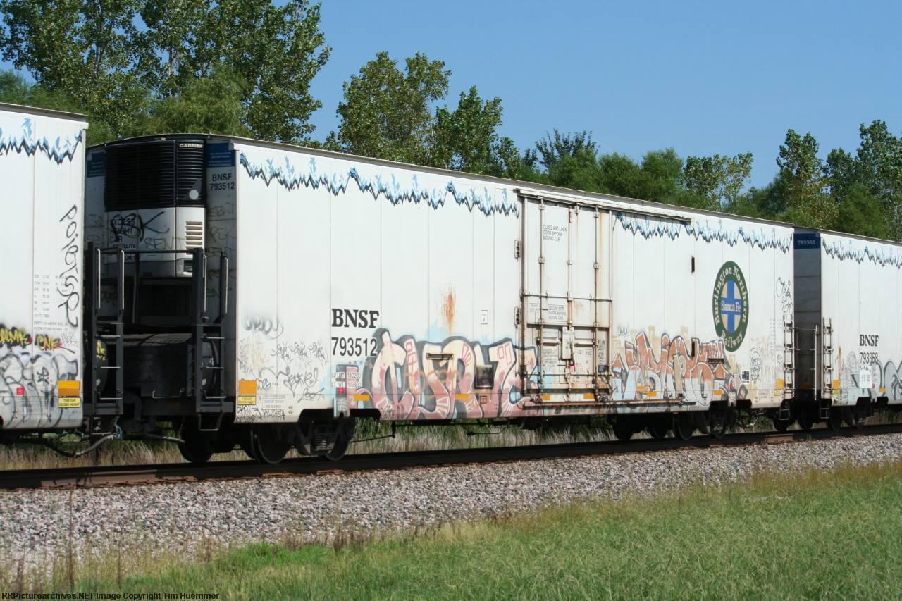 BNSF 793512