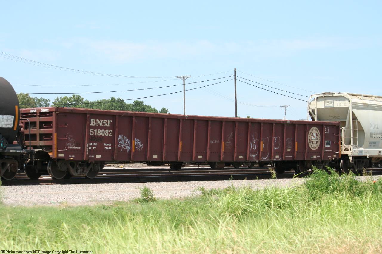 BNSF 518082
