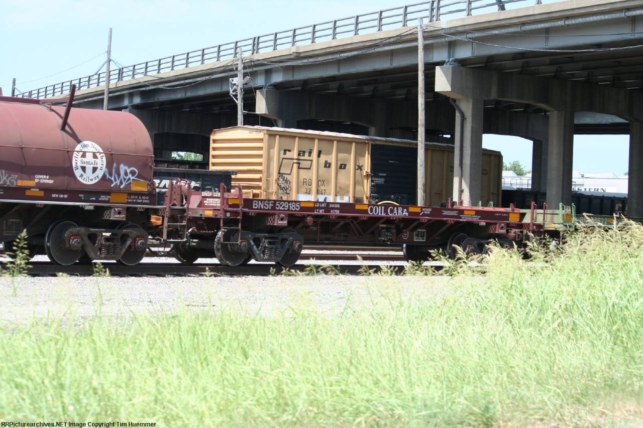 BNSF 529185