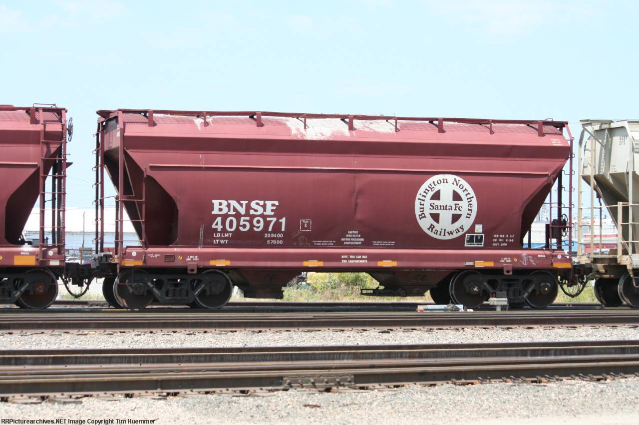BNSF 405971