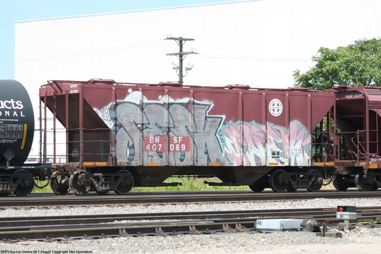 BNSF 407089