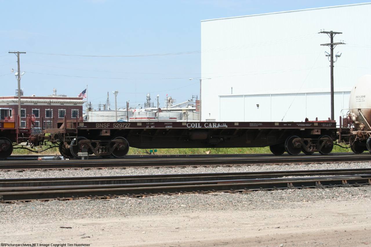 BNSF 529727