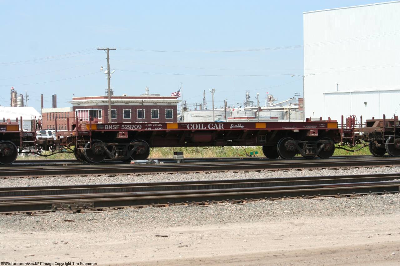 BNSF 529709