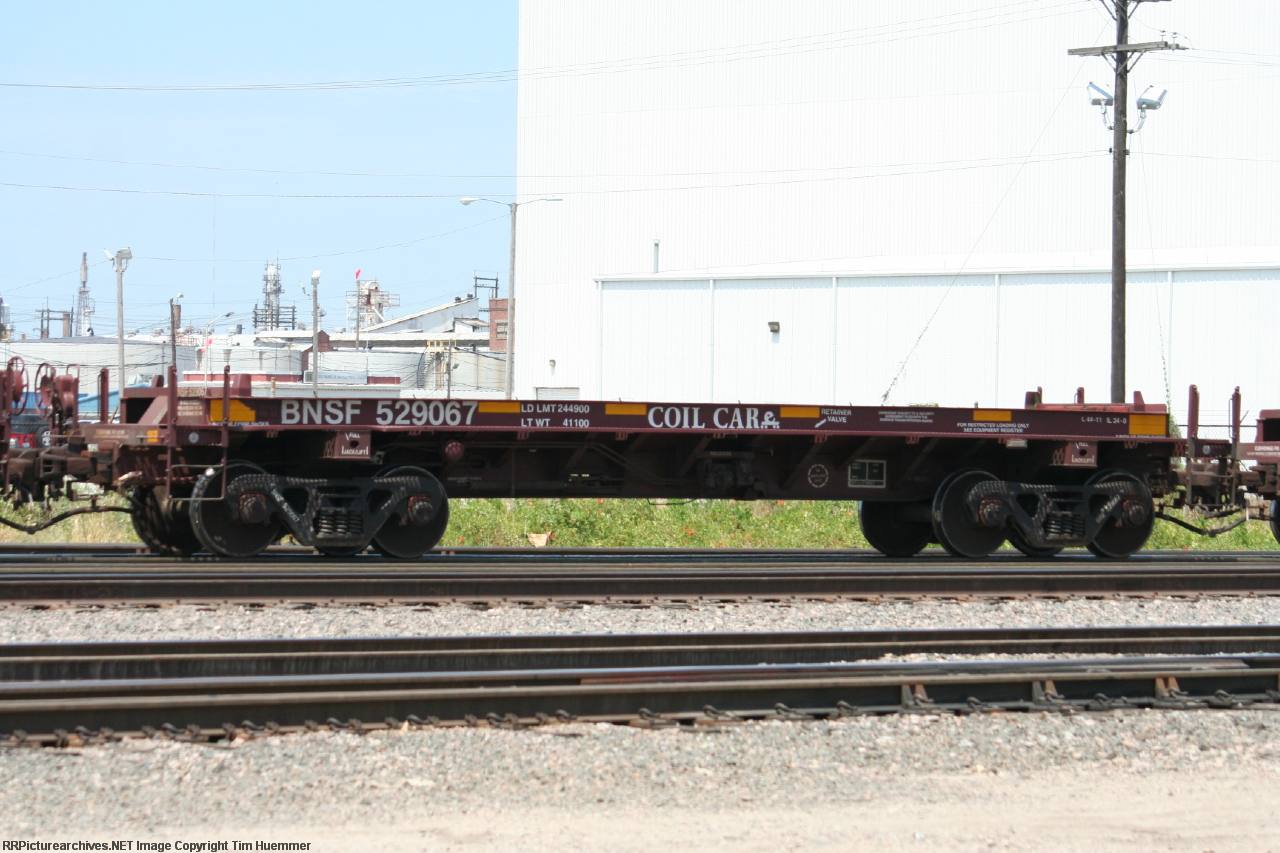 BNSF 529067