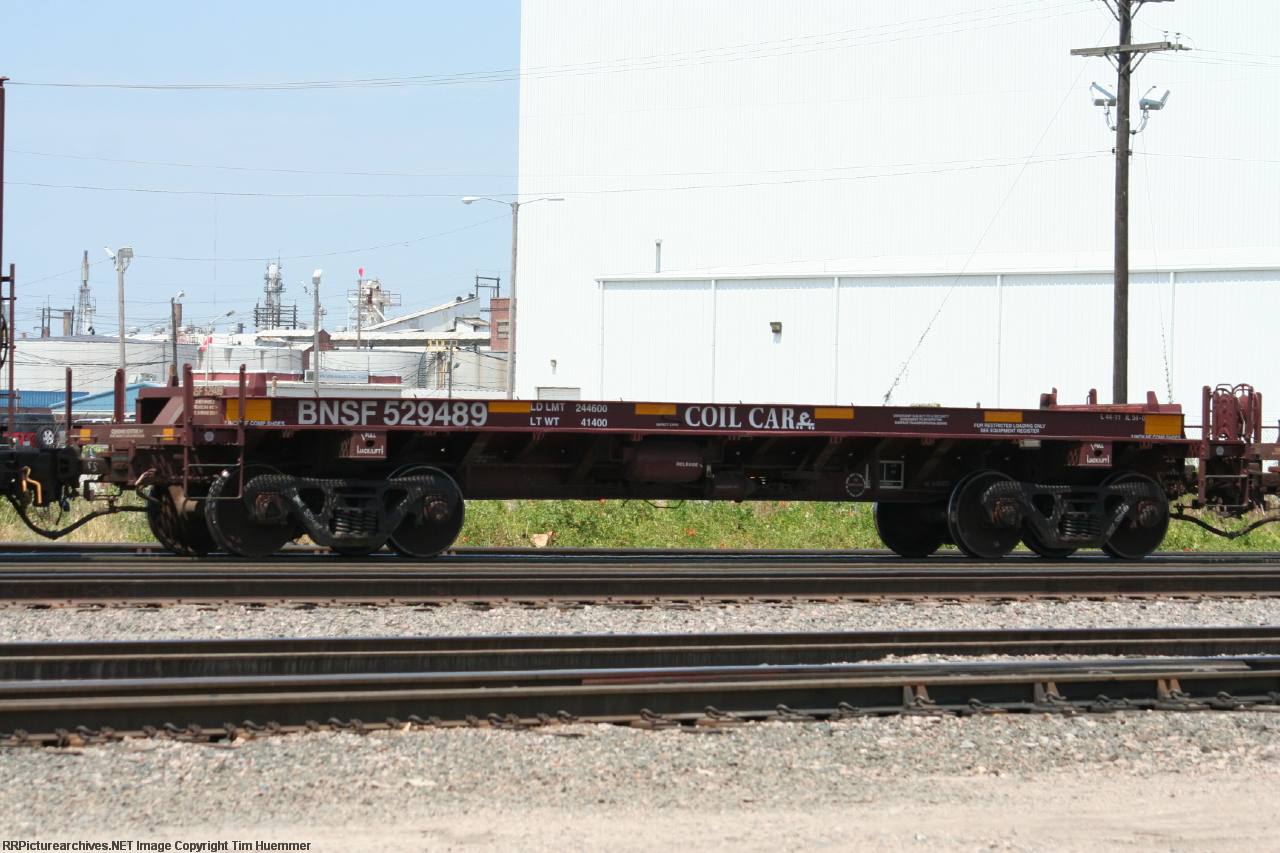 BNSF 529489