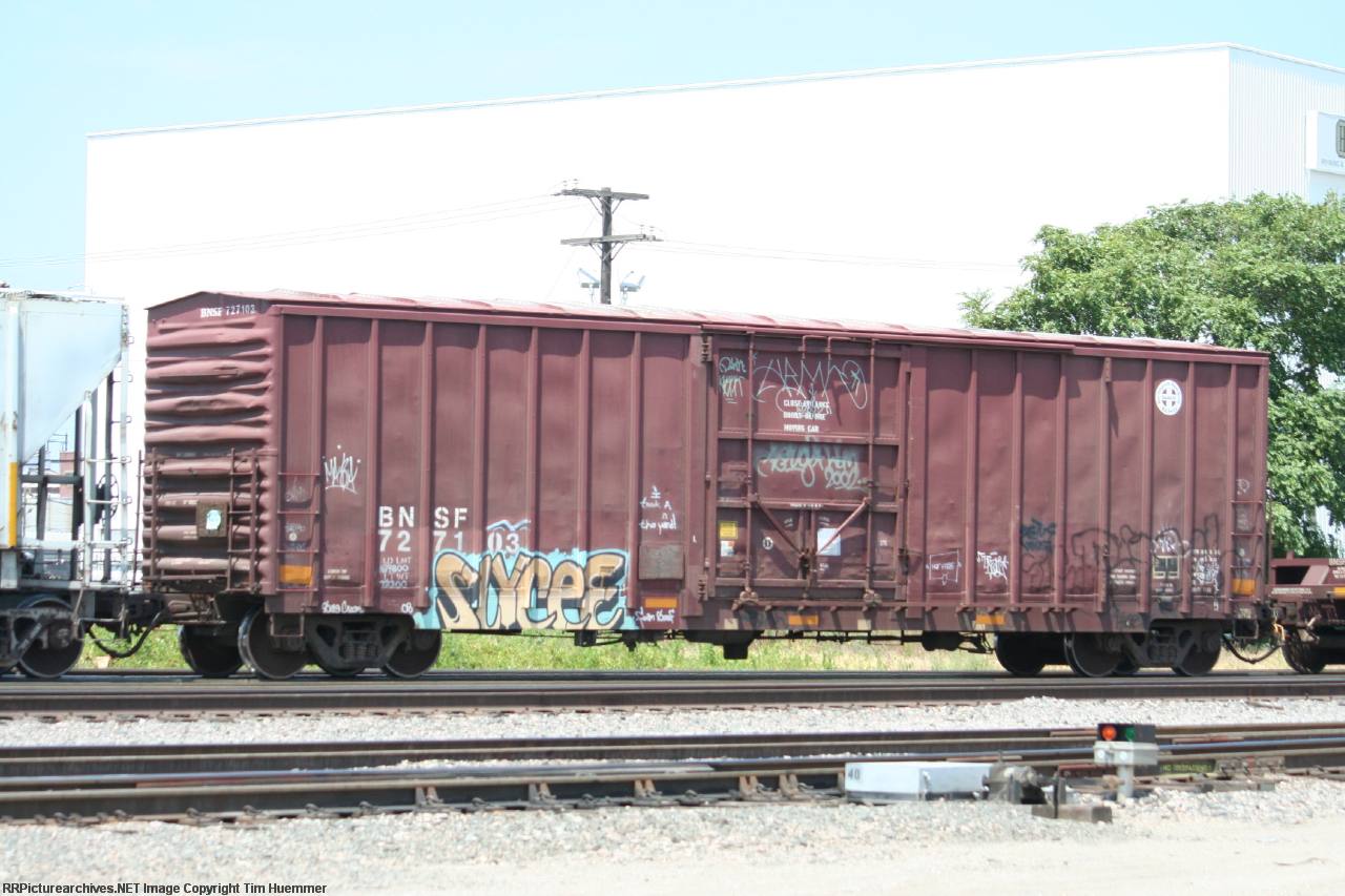 BNSF 727103