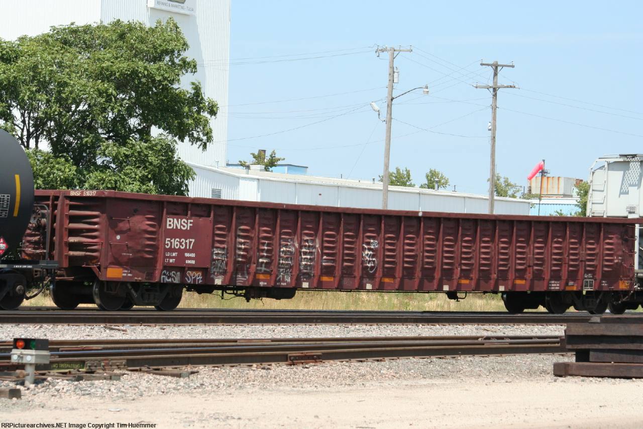 BNSF 516317