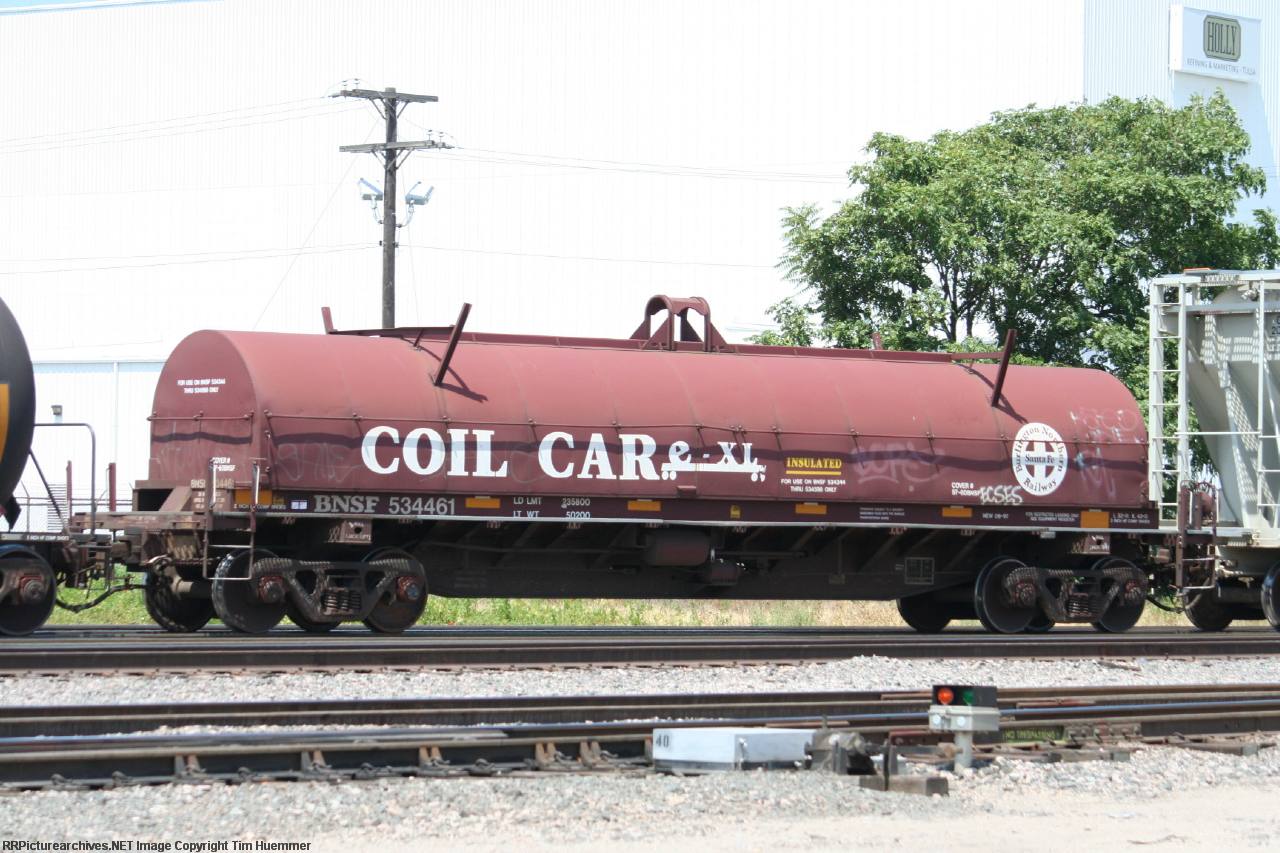 BNSF 534461