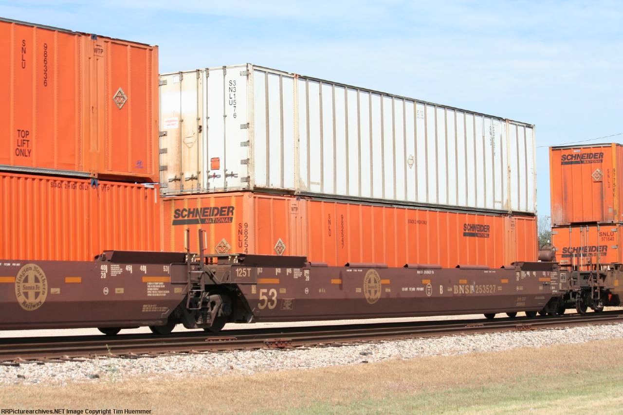 BNSF 253527
