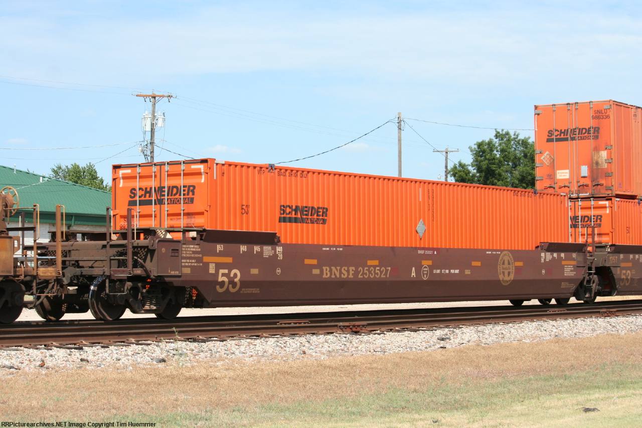 BNSF 253527