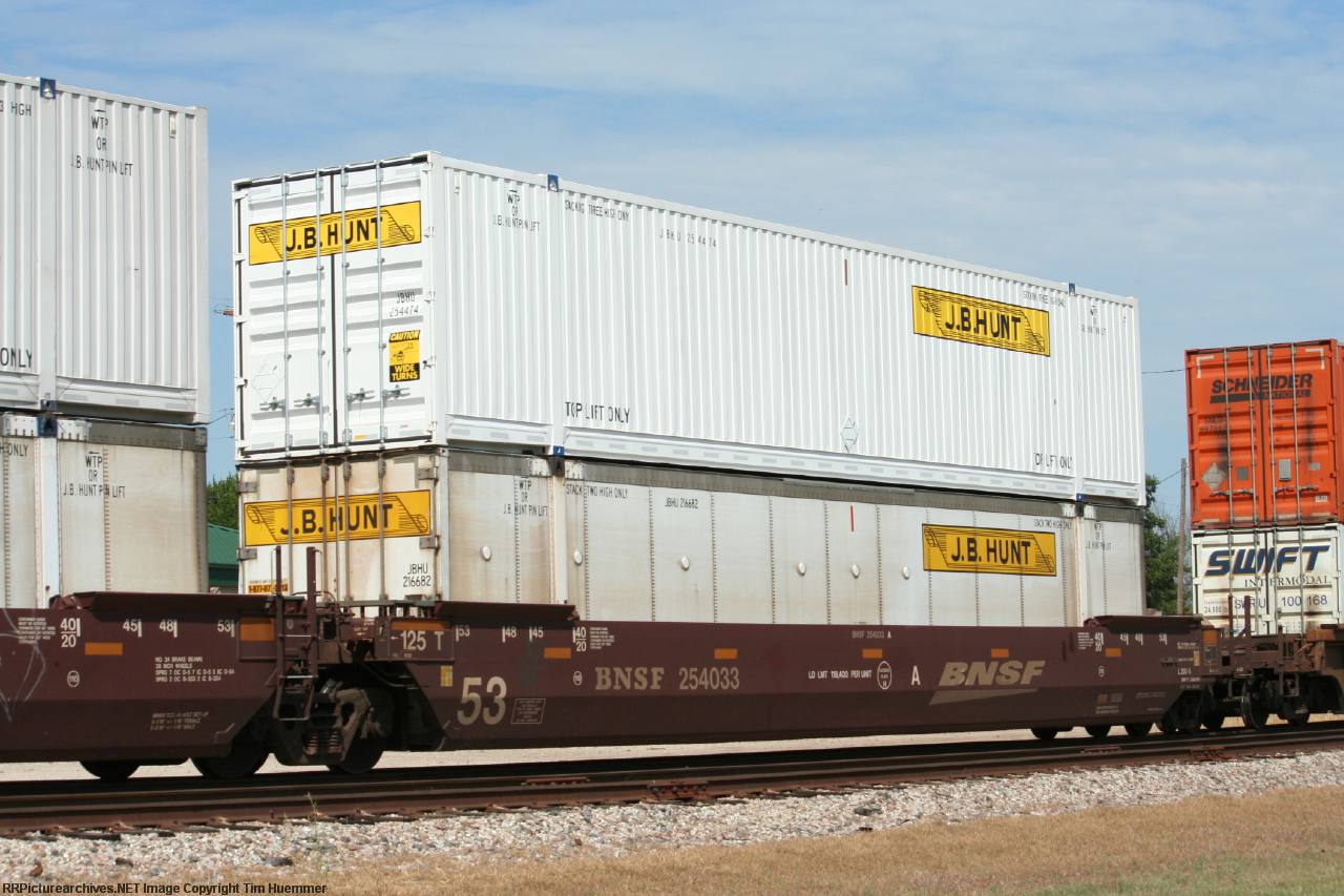 BNSF 254033