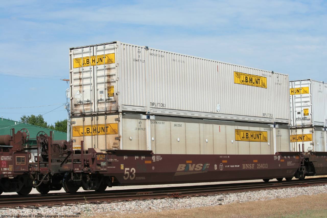 BNSF 254033