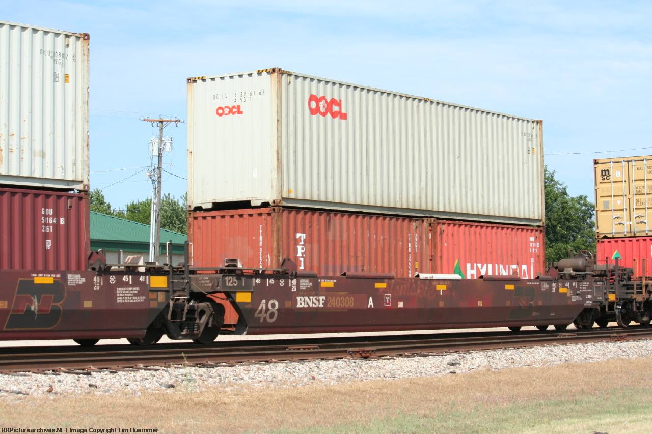 BNSF 240308