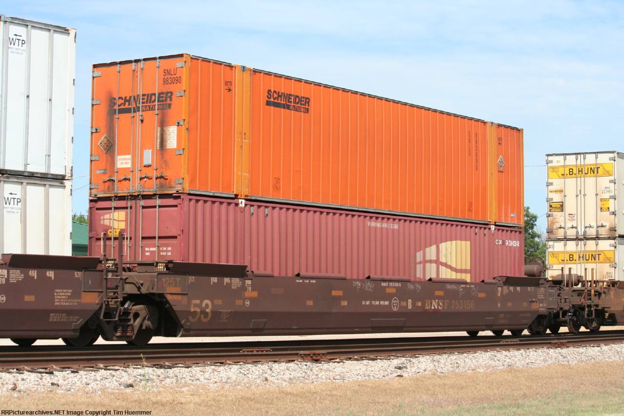 BNSF 253156