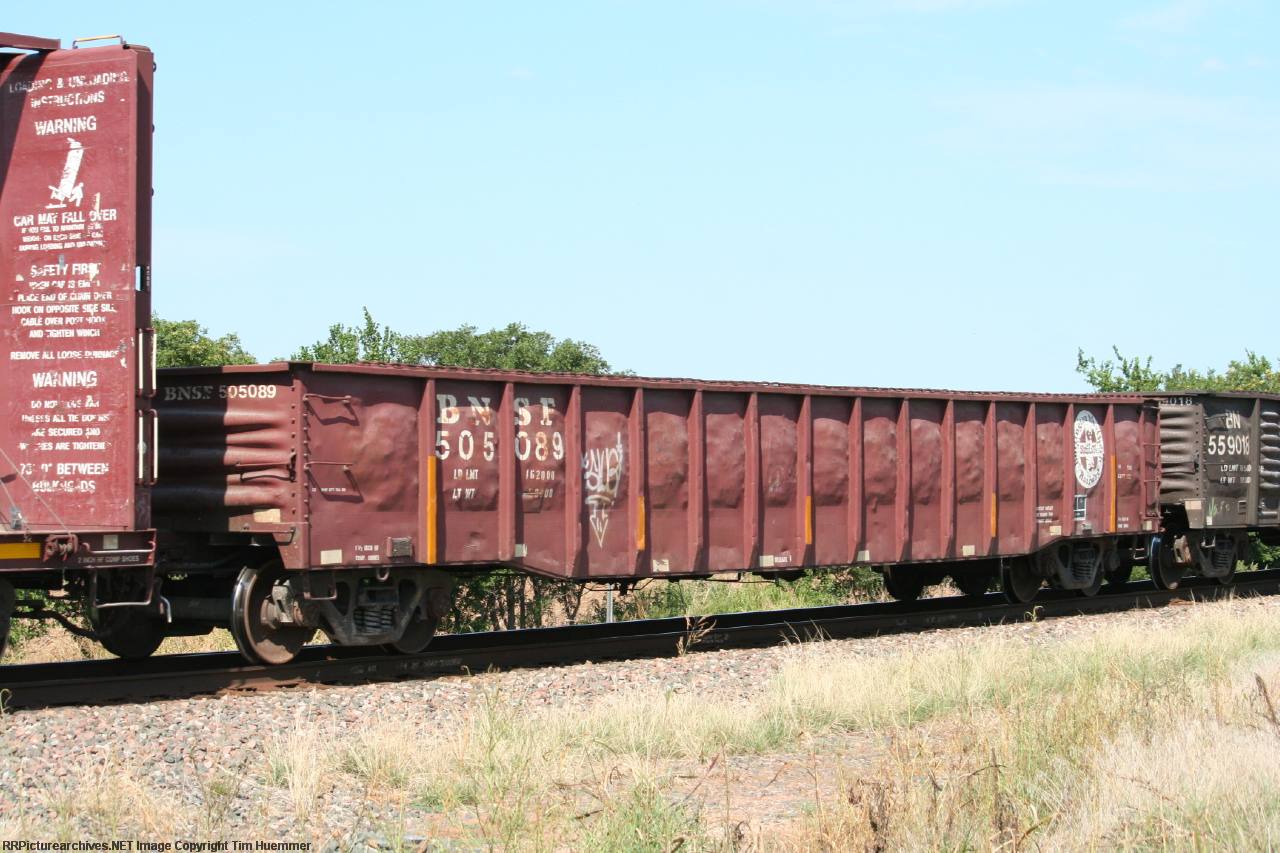 BNSF 505089