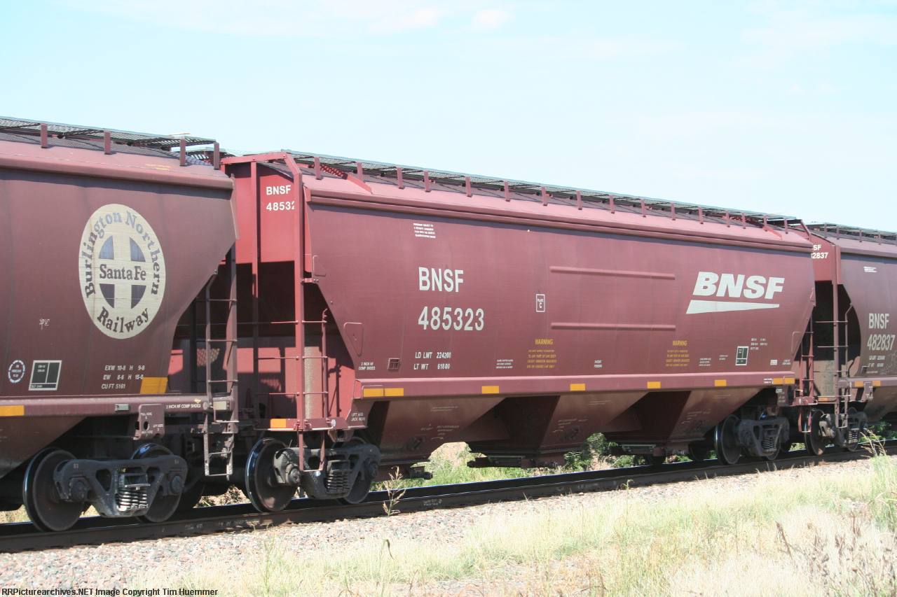 BNSF 485323