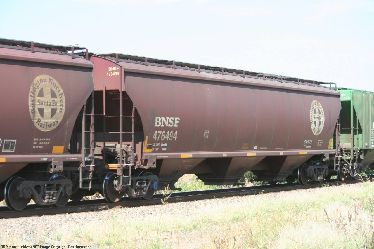 BNSF 476494