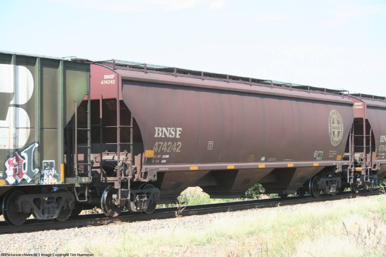 BNSF 474242