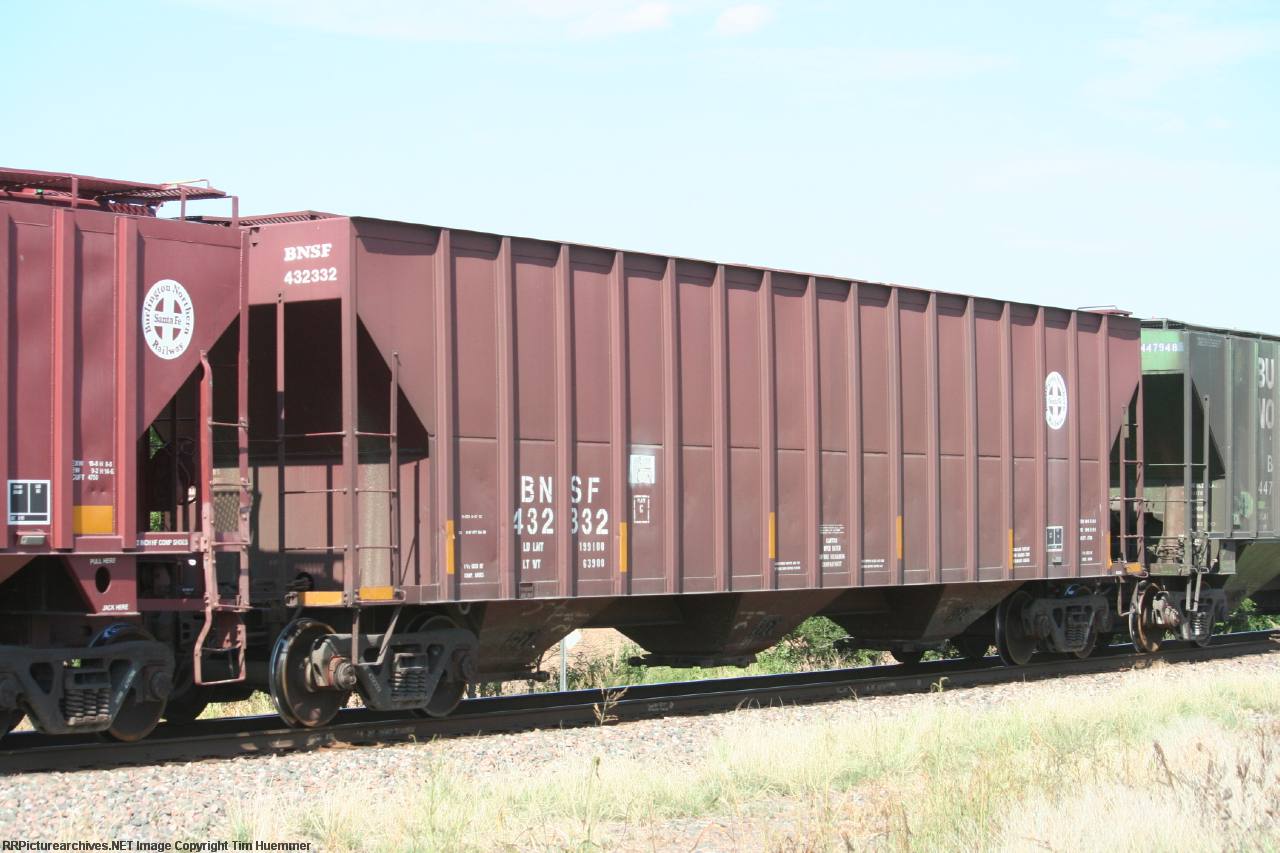 BNSF 432332