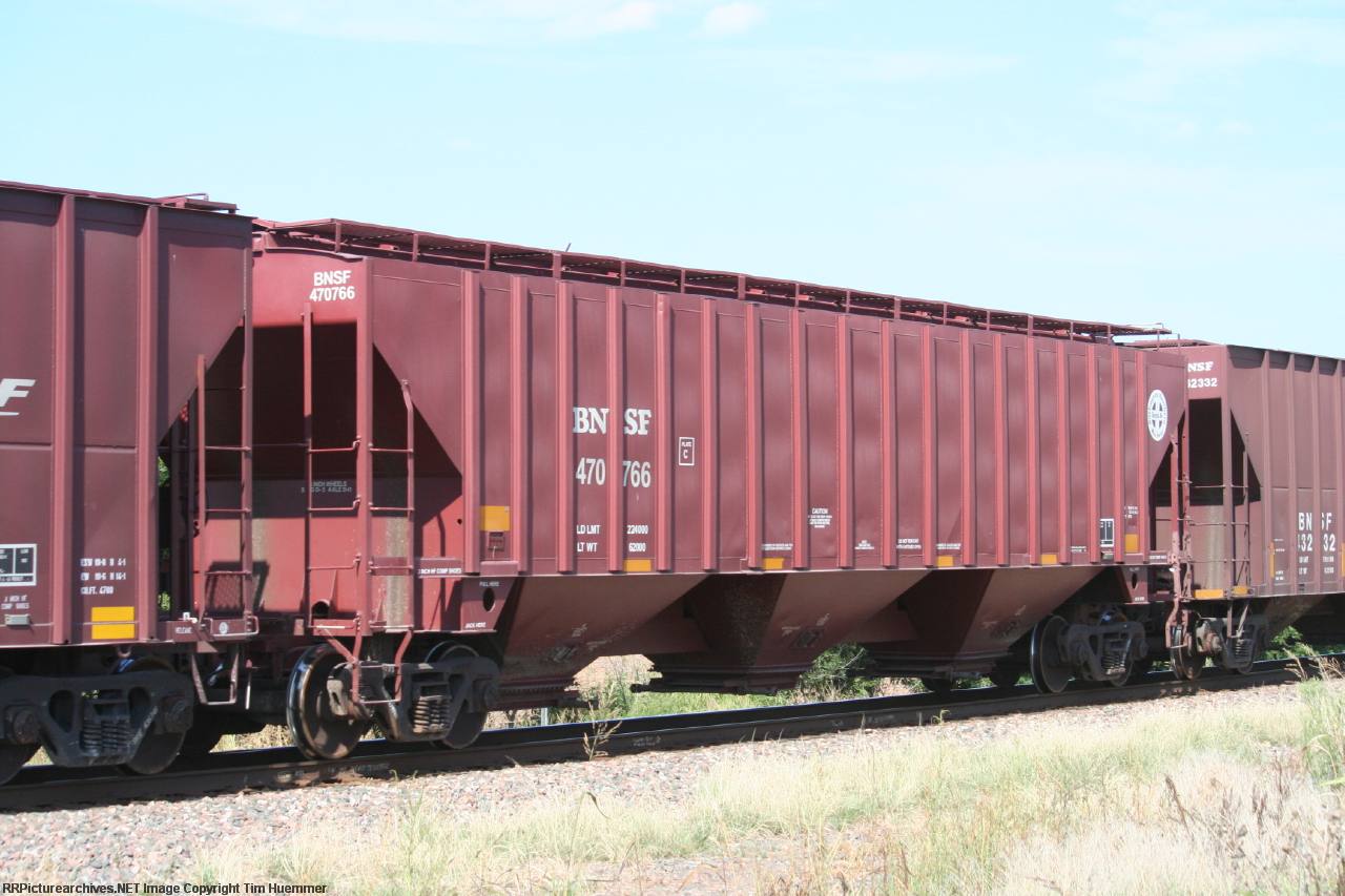 BNSF 470766