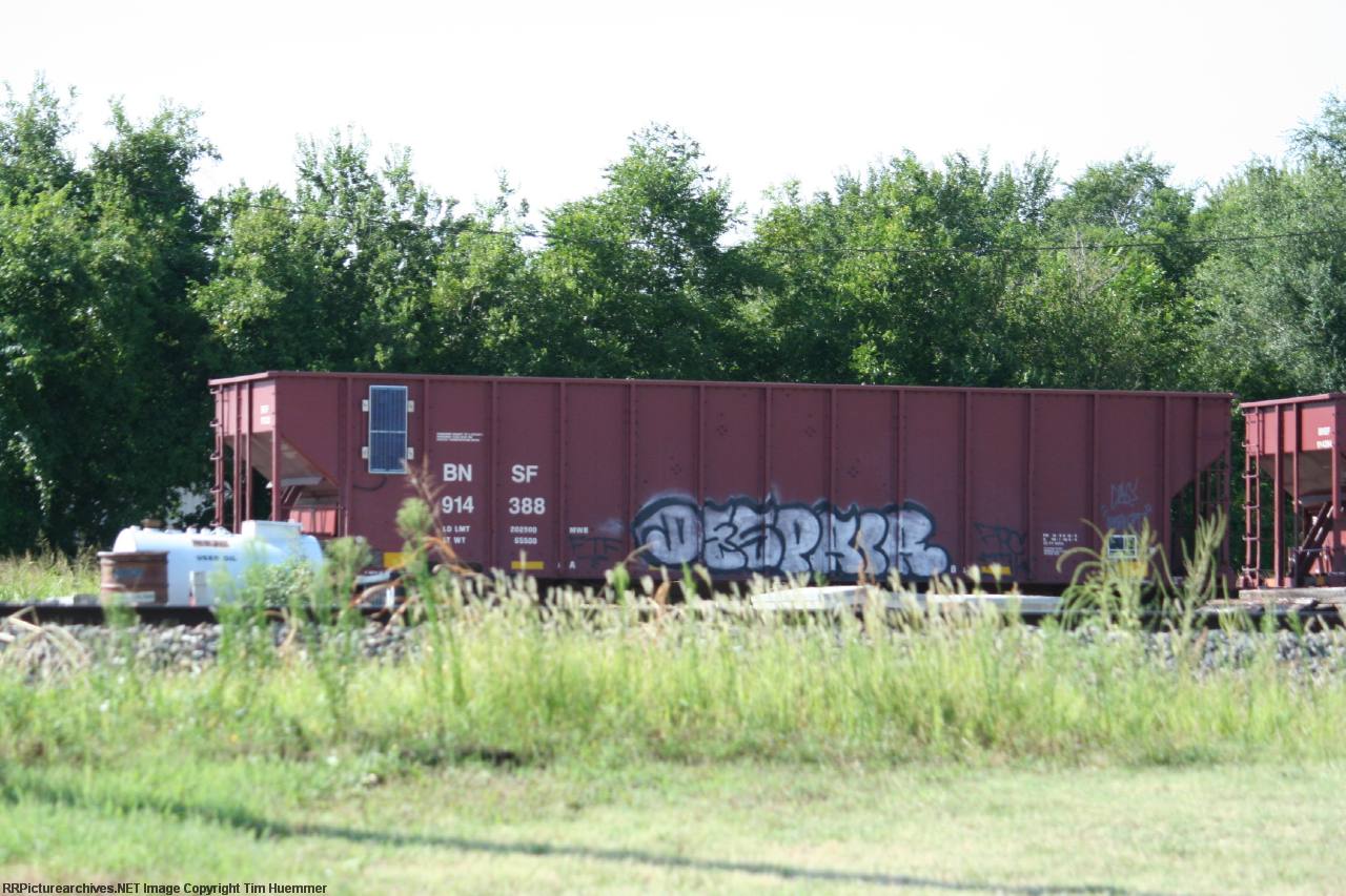 BNSF 914338