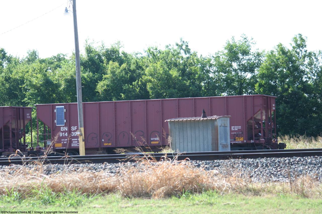 BNSF 914397