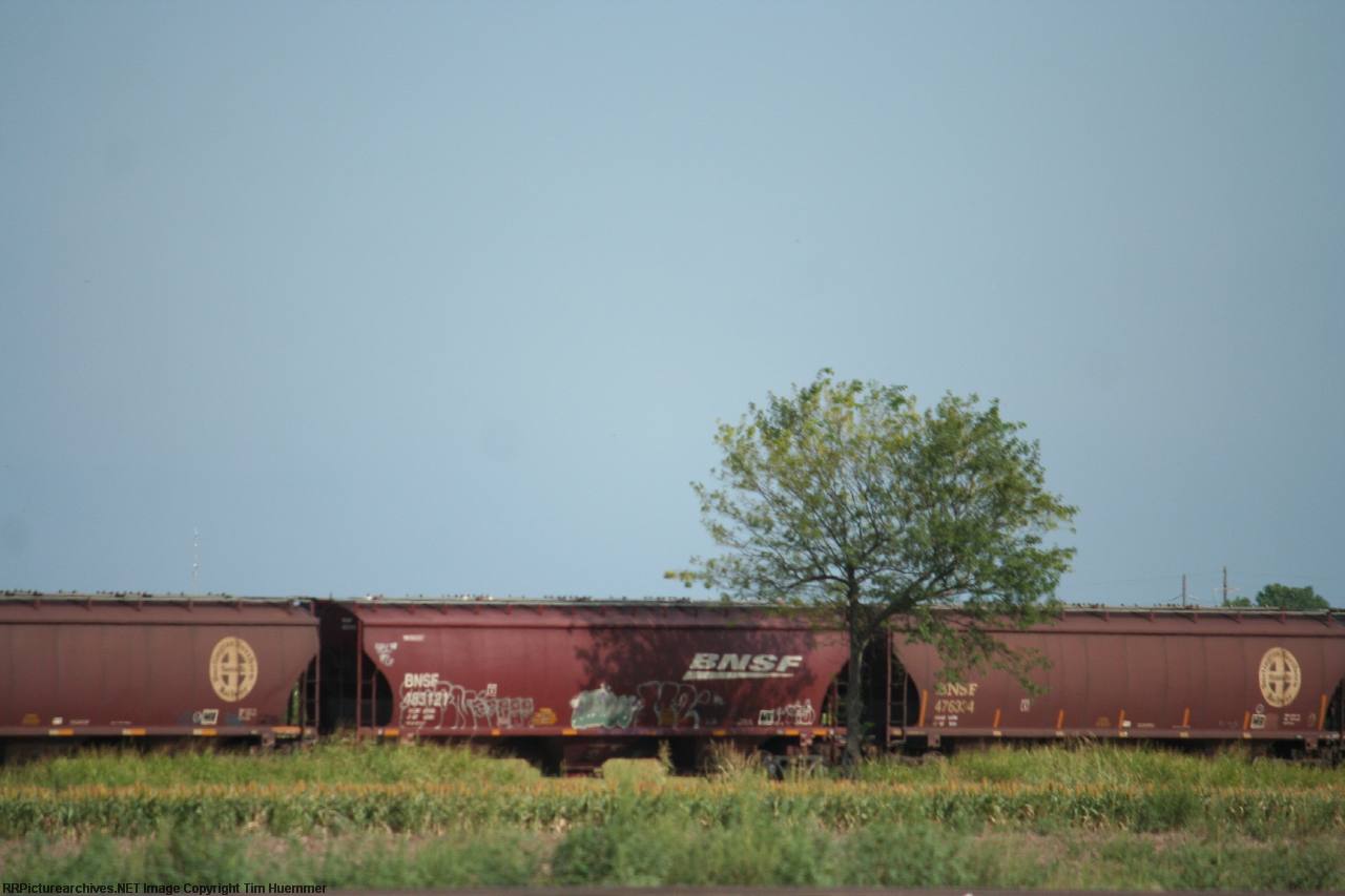 BNSF 483121