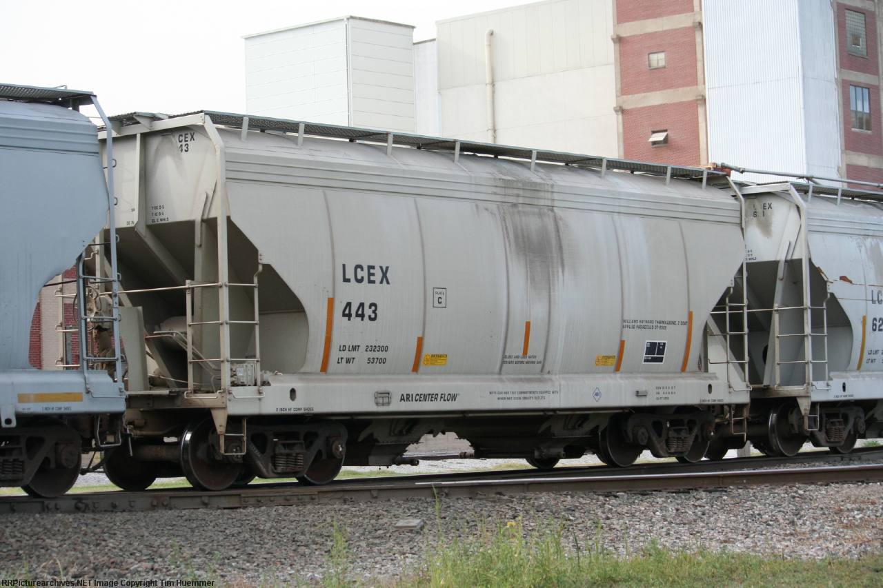 LCEX 443