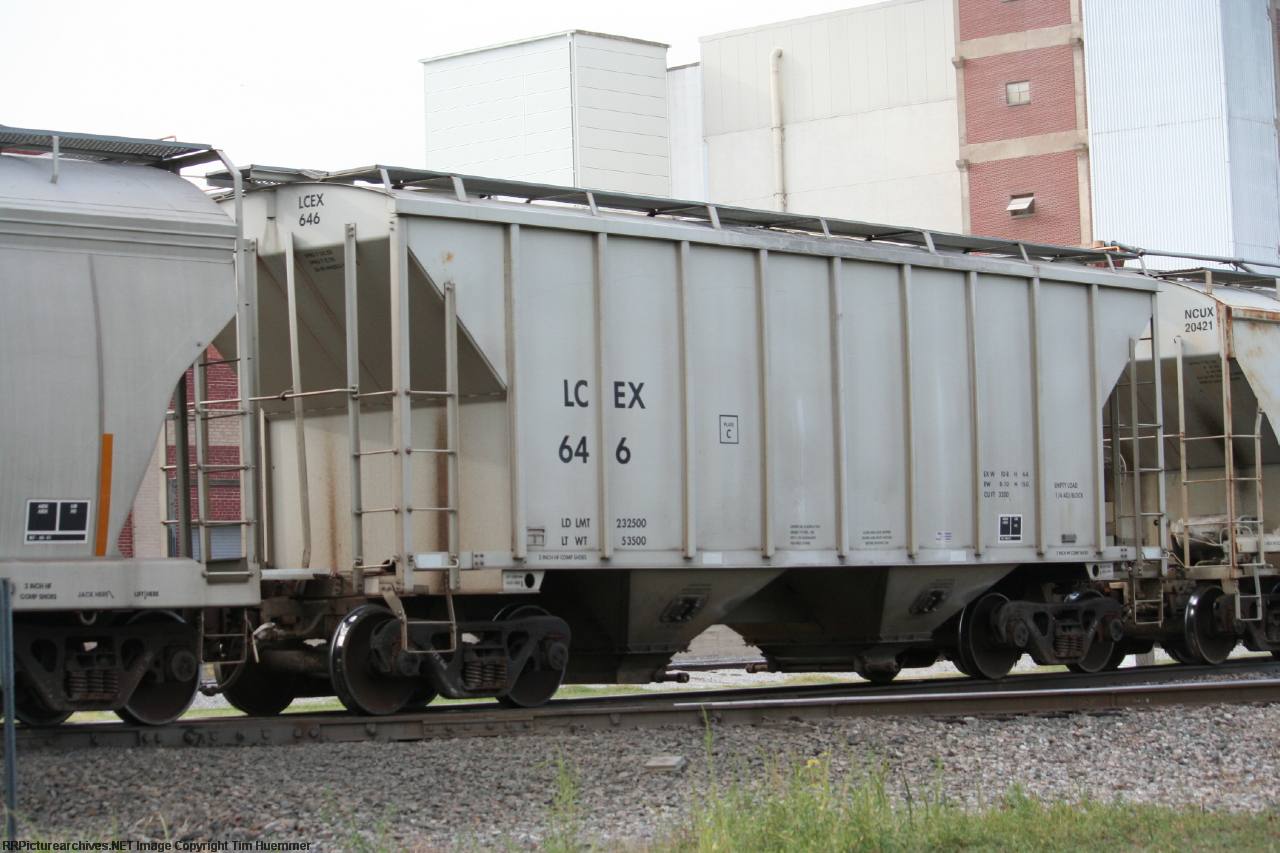 LCEX 646