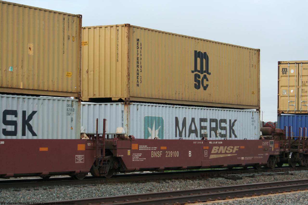 BNSF 239100