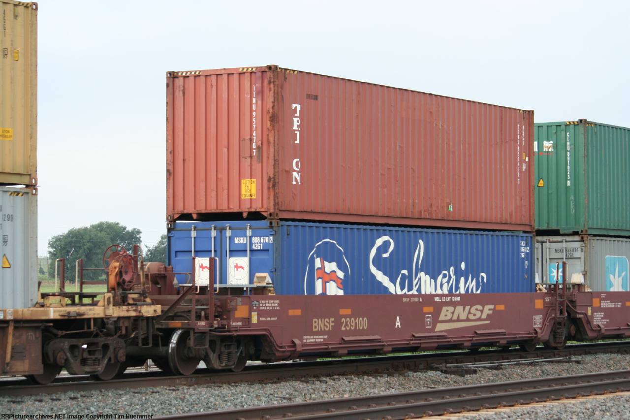 BNSF 239100