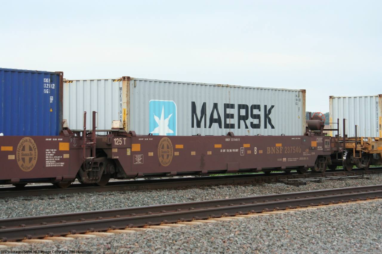 BNSF 237540