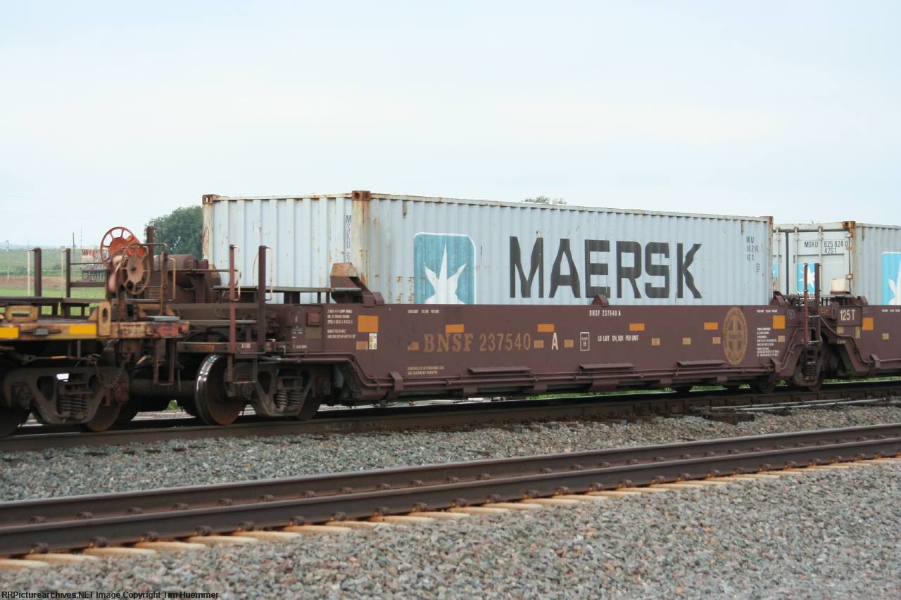 BNSF 237540