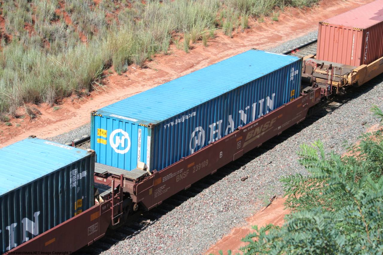 BNSF 239109