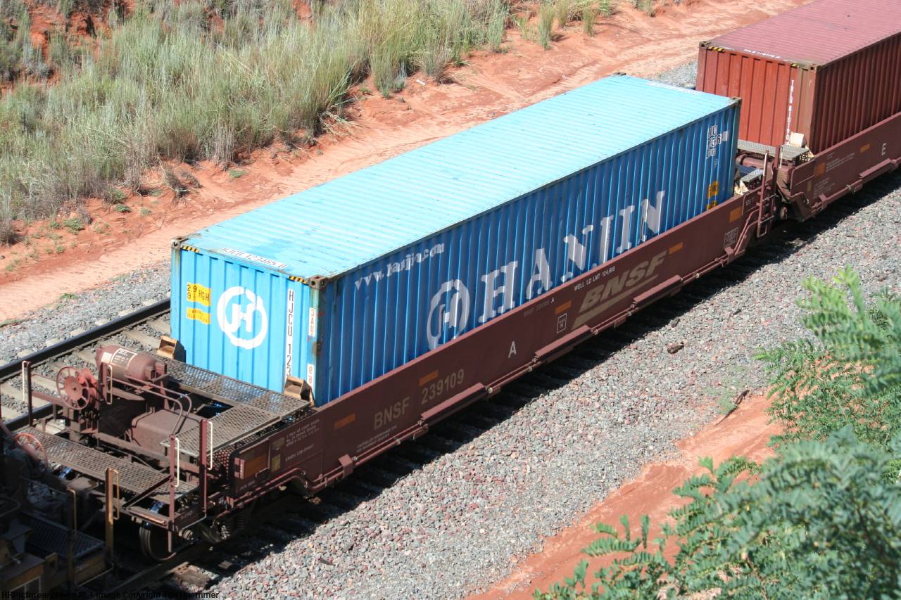 BNSF 239109