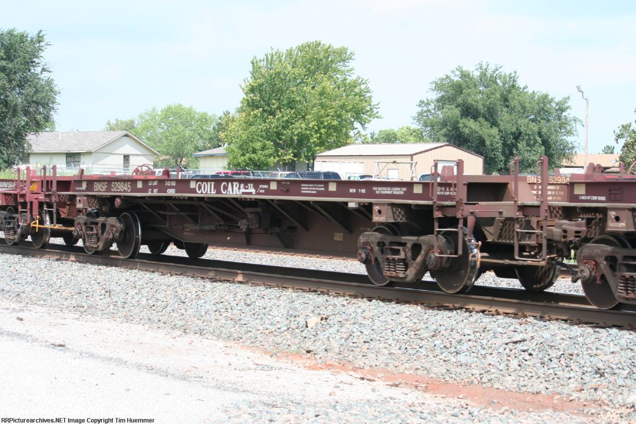 BNSF 529845