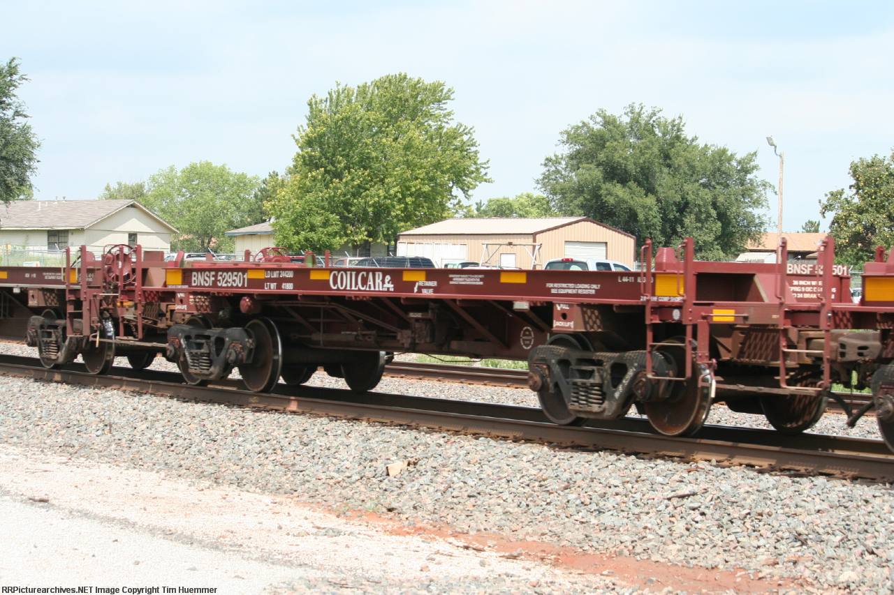 BNSF 529501