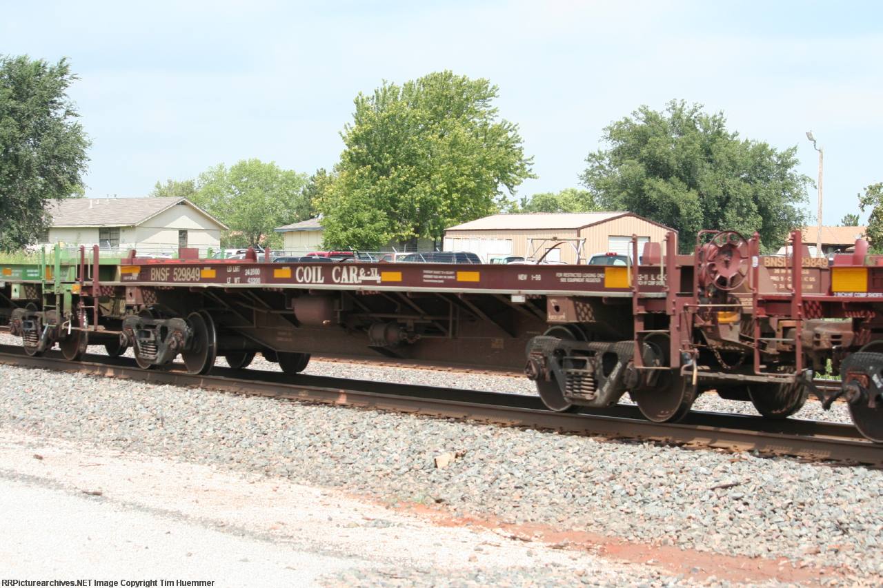 BNSF 529849