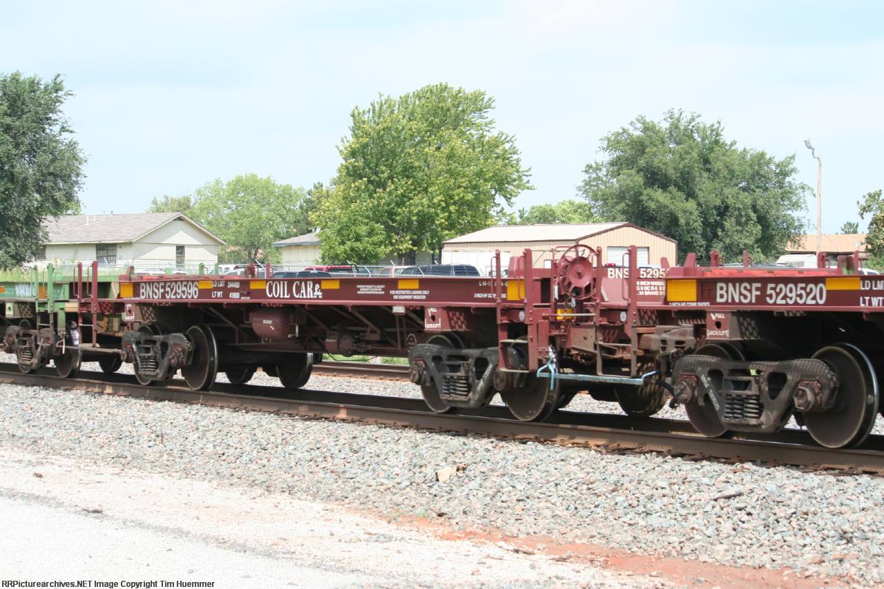 BNSF 529596