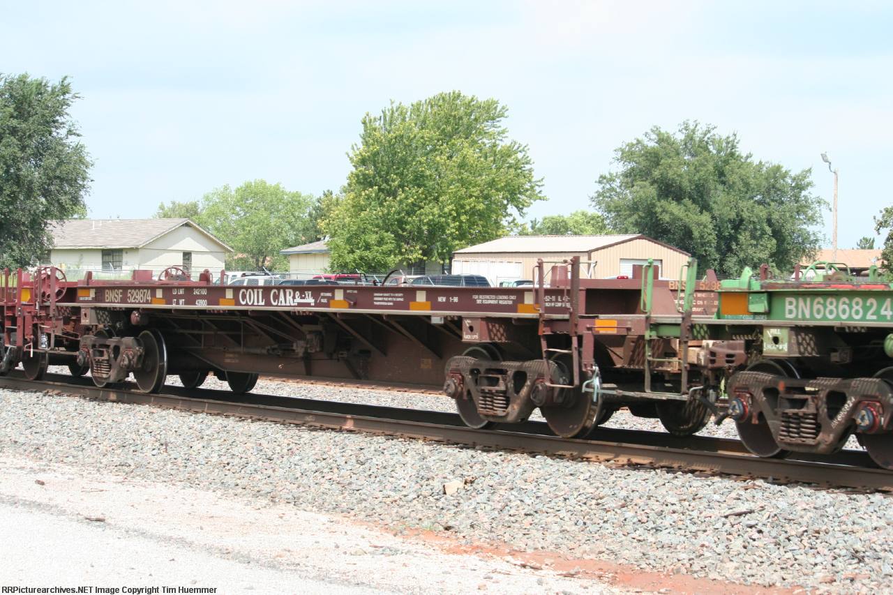 BNSF 529874