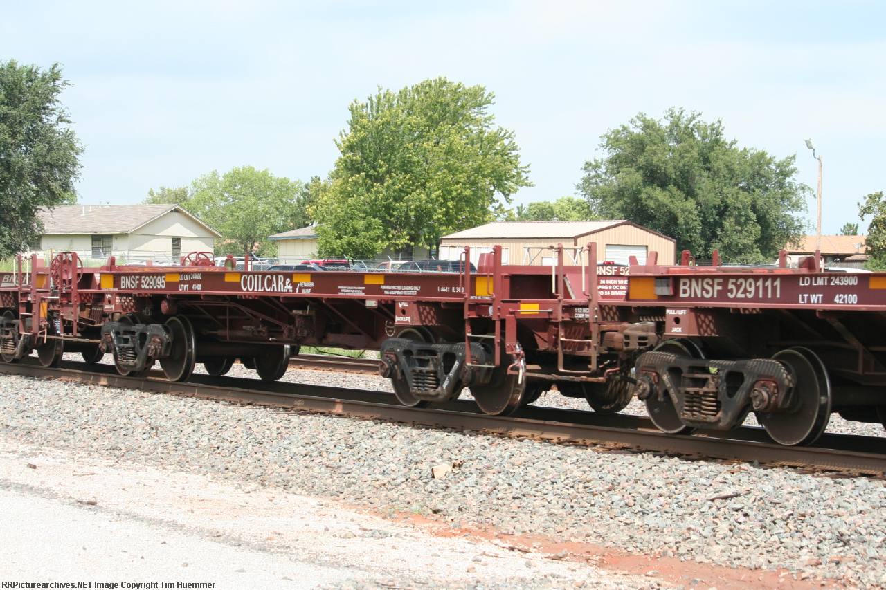 BNSF 529095