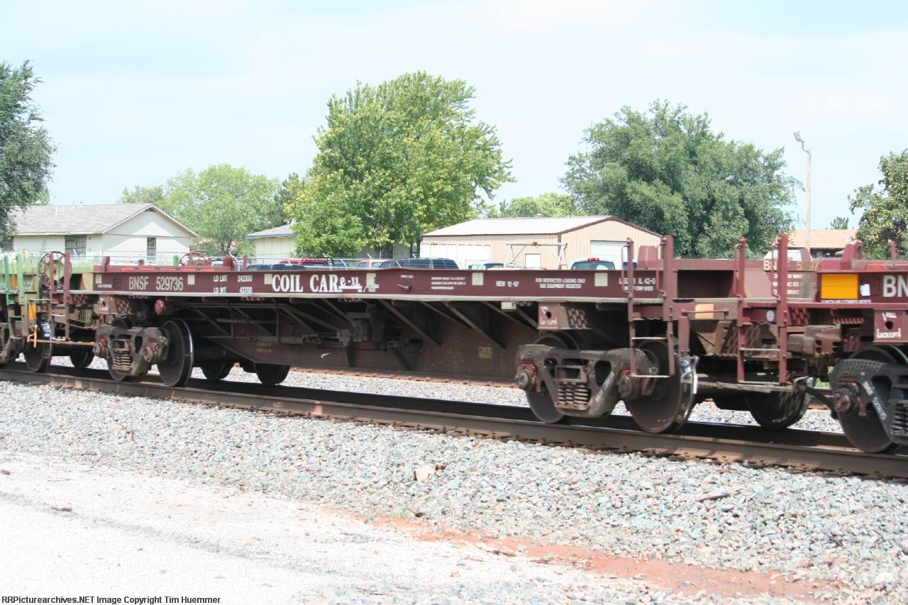 BNSF 529736