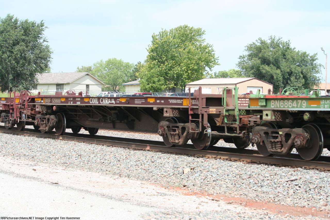 BNSF 529888