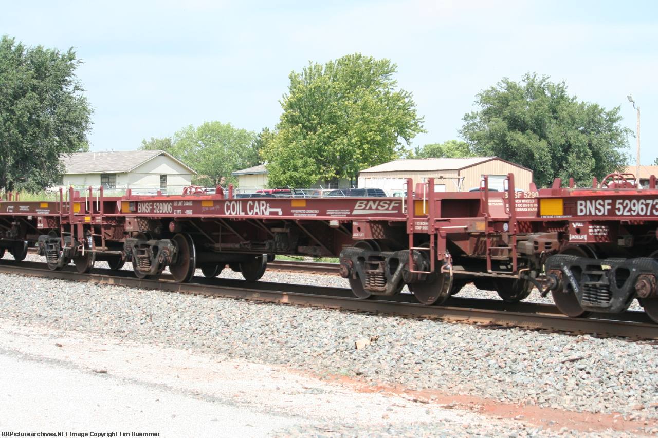 BNSF 529006