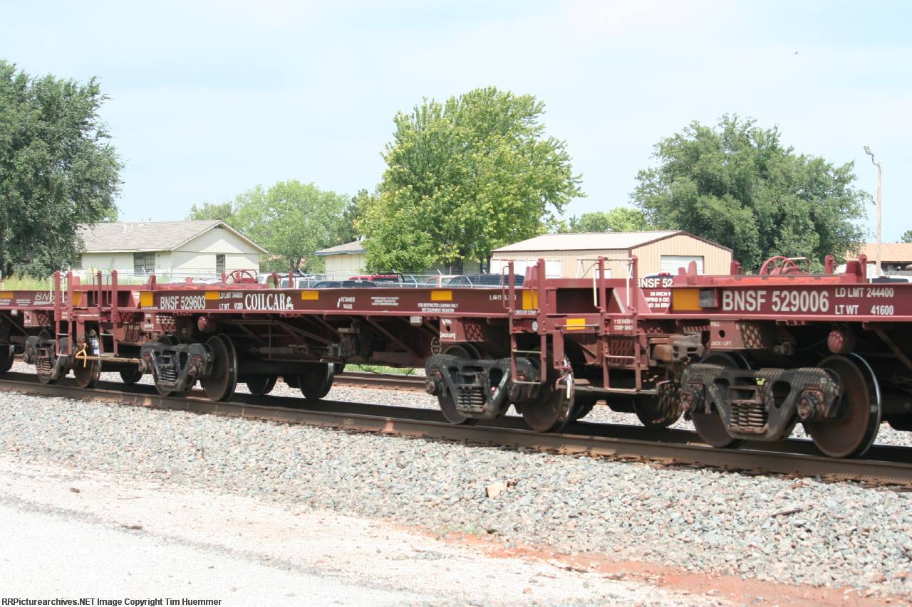 BNSF 529603