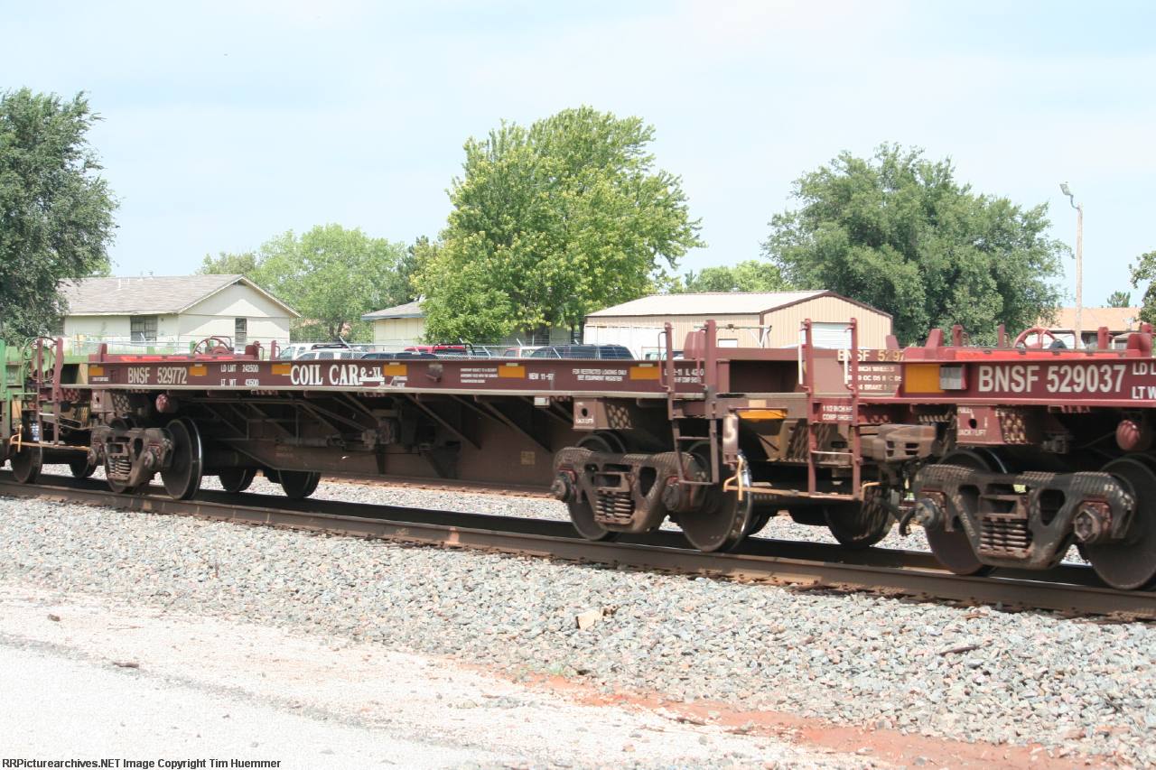 BNSF 529772