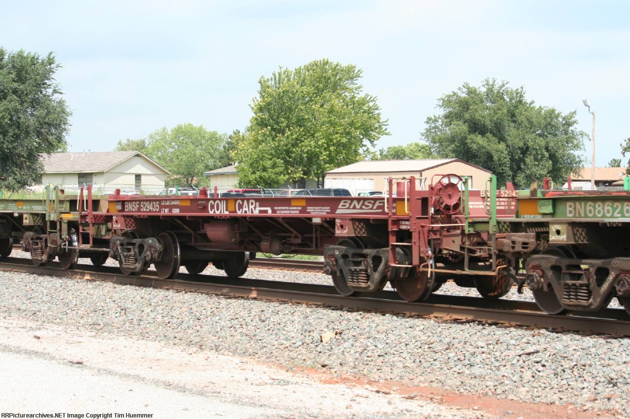 BNSF 529435