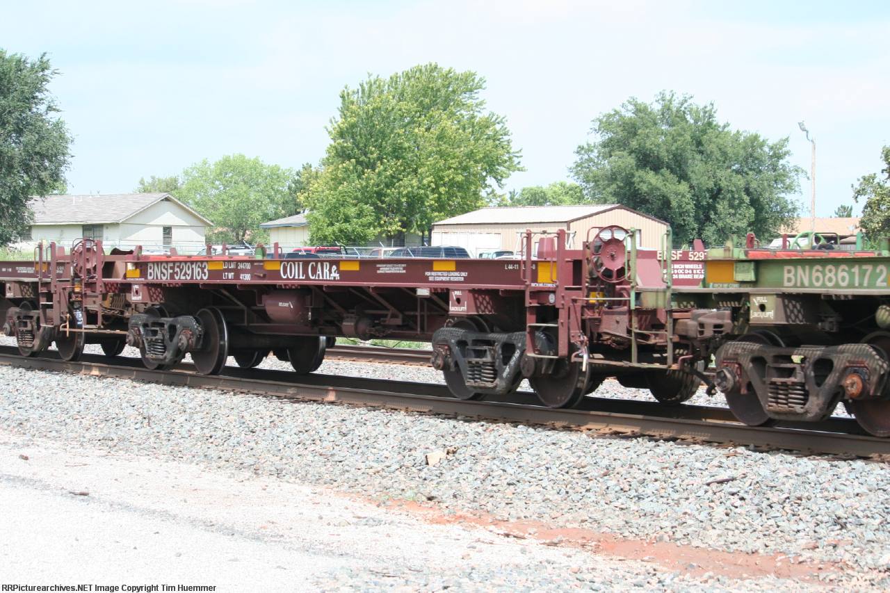 BNSF 529163